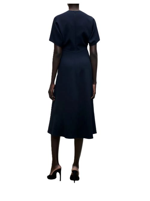Eleanor midi dress Victoria Beckham | 1426WDR007752A9798 INK